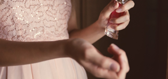 Kokie kvepalai ilgiausiai išsilaiko?