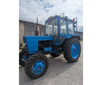 Traktorius „MTZ-82“