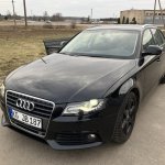 „Audi A4“