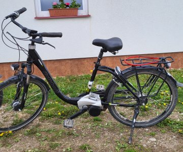Elektriniai dviračiai