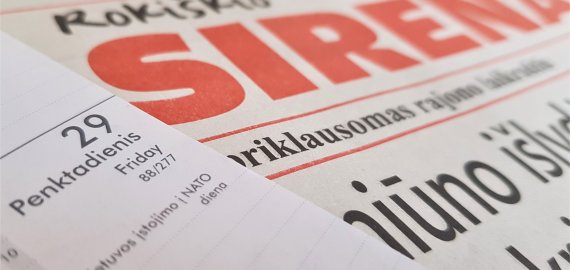 Kovo 29-oji Lietuvoje ir pasaulyje