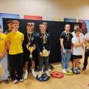 Tradicinės „JTK Grizlis“ varžybos: masiškiausios ir kalėdiškiausios Aukštaitijos regione (foto)