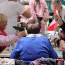 Nuvilnijo vasariškų pramogų kupinas tarptautinis festivalis senjorams „Wind of change“  (foto)