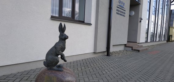 Rokiškio Juozo Keliuočio viešosios bibliotekos lankytojų dėmesiui