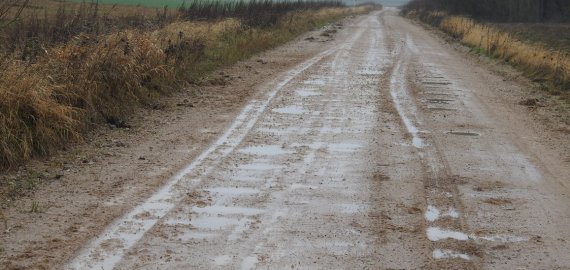 Apsispręsta dėl asfaltuojamų, remontuojamų kelių prioritetinių sąrašų