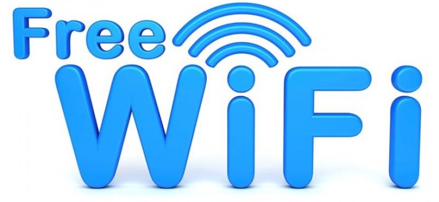 Nemokamo belaidžio interneto zonos Rokiškyje