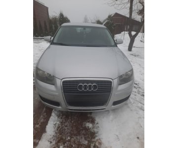 „Audi A3“