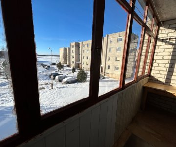 2 kambarių butas Kavoliškyje