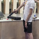 Pasaulio jaunimo šaudymo čempionate Vokietijoje – debiutinis brolių Aleliūnų krikštas ir asmeninių rekordų lietus (foto)
