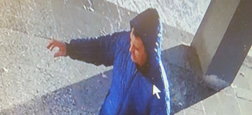 Juozo Tūbelio progimnazijoje įvyko konfliktas. Padėkite atpažinti įtariamąjį