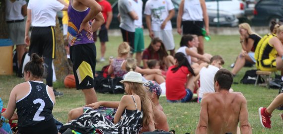 Pandėlio sporto šventė 2018 (video+foto)