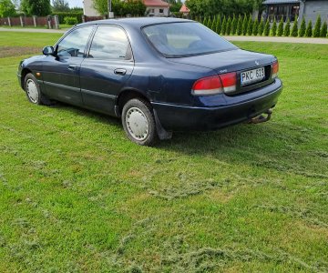 „Mazda 626“