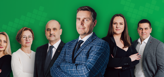 Ateiname kalbėti argumentų kalba ir siekti sprendimų dialogo principu