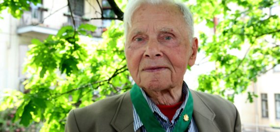 Vytautą Šliką prisimenant. Žmogus, kuris nebijojo