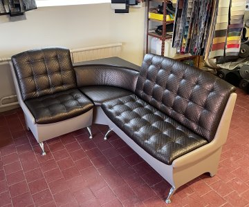 Atnaujiname minkštus baldus