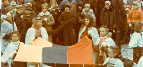 NUOMONĖ. Kaip atkūrėme Vasario 16-sios šventę 1989 metais Rokiškyje