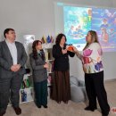 Miesto biblioteka tapo dar modernesne: atidaryta nauja STEAM erdvė edukacijoms (foto)