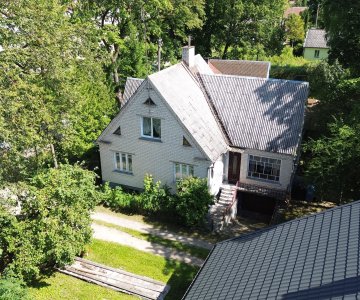 Gyvenamasis namas Rokiškyje