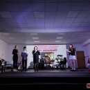 Išdalino apdovanojimus veikliam Rokiškio jaunimui: net tris įvertinimus atsiėmė viena kompanija (foto)