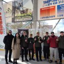 Neįgaliųjų aisštoko turnyre trečius metus triumfuoja ta pati komanda (foto)