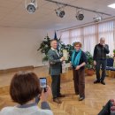 Pirmosios ataskaitos teikimo, metų poste ir gimtadienio proga Juodupės seniūnas labiausiai seniūnijai prašo traktoriaus ir stambiagabaričių atliekų surinkimo aikštelės