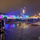 Eglės įžiebimo šventė šiemet pranoko lūkesčius (foto+video)