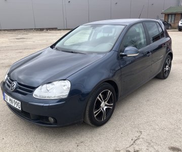 „VW Golf“