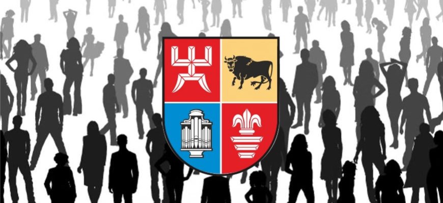 Rokiškio rajono demografinė statistika: 2025 m. rugpjūtis