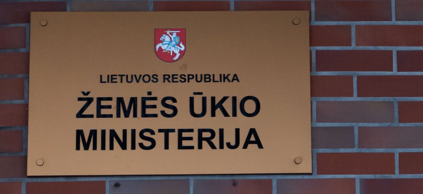 Žalą dėl pavasarinių šalnų patyrusiems ūkininkams trūksta 0,5 mln. eurų kompensacijų