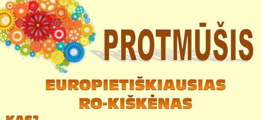 Gegužės 10 d. protmūšis