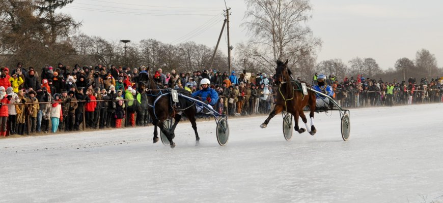Vasario 2-ąją kviečia „Sartai 2019“