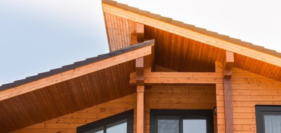 10 medinių karkasinių namų privalumų