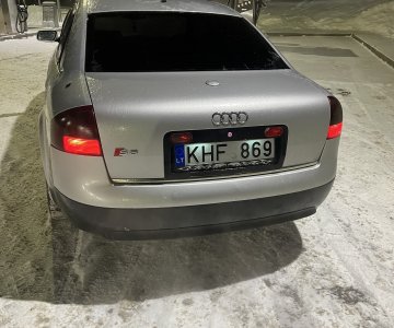 „Audi A6 C5 S6“