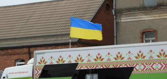 Kviečia prisijungti prie Facebook grupės „Ukrainiečiai Rokiškyje“