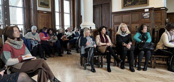 Muzikos mokykla pasitinka jubiliejinius metus (foto)