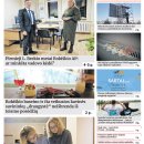 Naujausiame „Rokiškio Sirena“ numeryje skaitykite