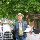 Tradicijos gyvos: Konstantinavos bendruomenė sukvietė į tradicines šienpjovių varžytuves (foto)