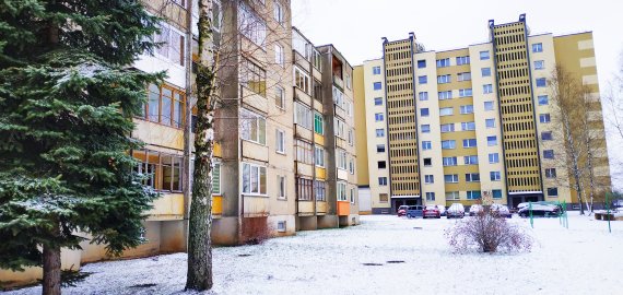 Rokiškio gyventojams šildymas vasarį buvo pigesnis