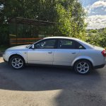 „Audi A4“