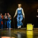 Festivalis „Teatro genas“ augina jaunųjų žiūrovų kartą