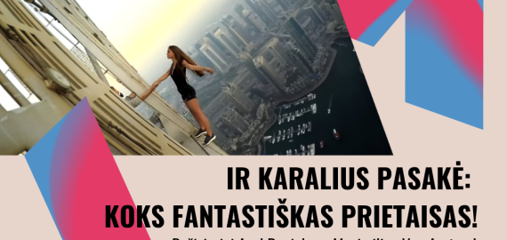 Bibliotekoje - nemokama filmo peržiūra