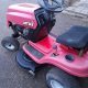 Sodo traktoriukas MTD
