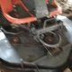 „Husqvarna“ traktoriukas