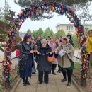 Bajoruose „Margučių alėja“ šiemet pražys ir gėlių žiedais