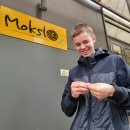 Rokiškyje atgyja žaidimas „Geocaching“: prieš savaitę D. Stepanovas papildė lobių slėptuvių vietas 