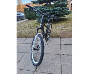 Kalnų dviratis