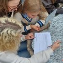 Kalbos suartina: Juodupės gimnazijoje – Europos kalbų diena, draugystė ir azartiškas protmūšis
