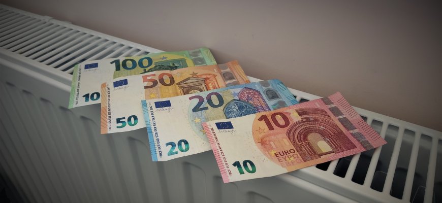 VERT: šildymo sąskaitos gyventojams už vasarį bus iki 20 proc. mažesnės nei sausį