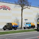 Grįžta „Rokiškio Sūrio“ pienovežių ekspozicija (foto+video)