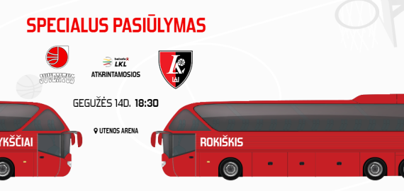 Specialus „Juventus“ pasiūlymas Anykščių ir Rokiškio gyventojams